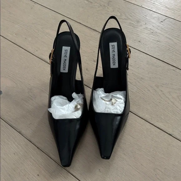 Steve Madden “Divine” slingbacks - Picture 2 of 8
